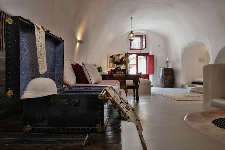 Hotel Abelis Canava Luxury Suites
