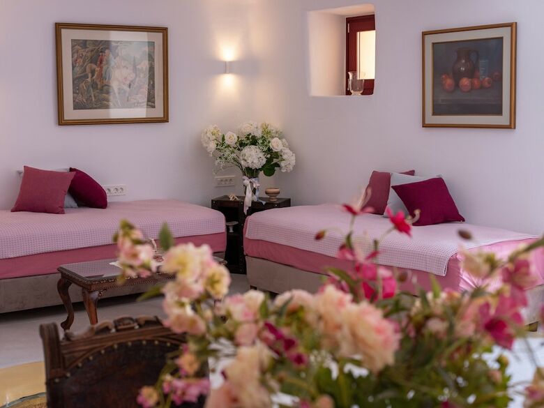 Hotel Abelis Canava Luxury Suites