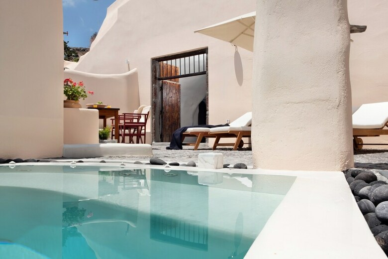 Hotel Abelis Canava Luxury Suites