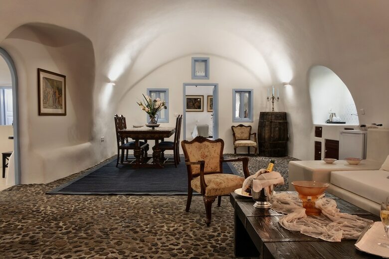 Hotel Abelis Canava Luxury Suites