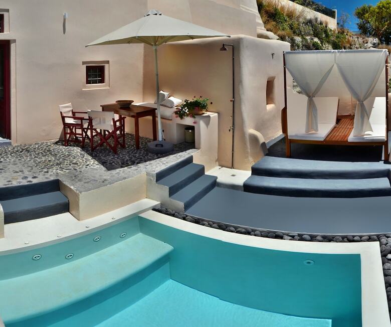 Hotel Abelis Canava Luxury Suites