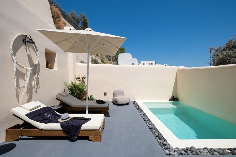 Hotel Abelis Canava Luxury Suites
