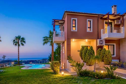 Villa Myrtia