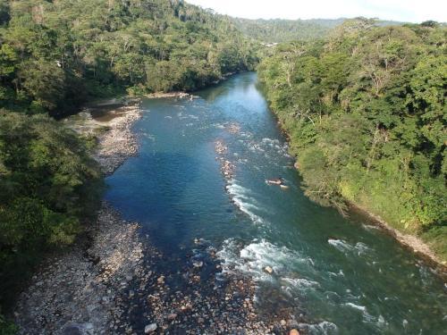 Kuyana Amazon Lodge
