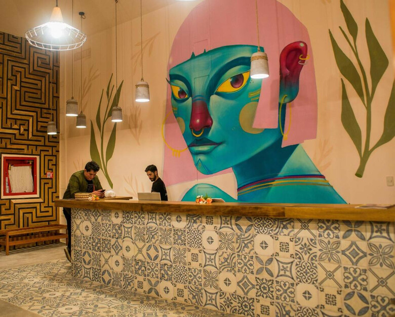 Hotel Socialtel Ba�os