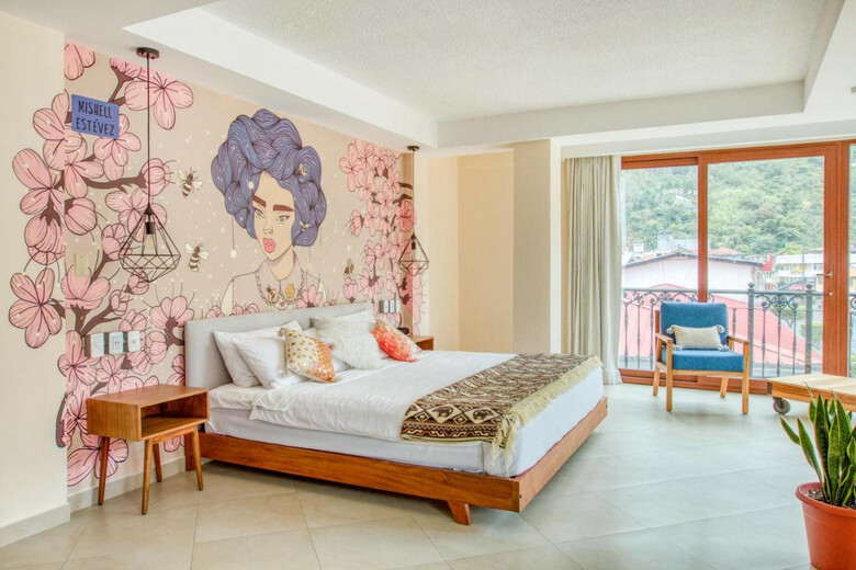 Hotel Socialtel Ba�os