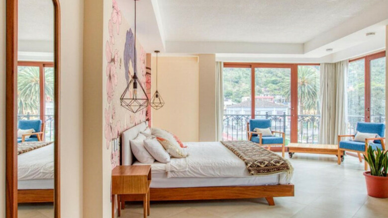 Hotel Socialtel Ba�os
