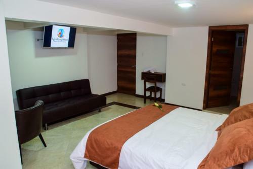 Agua Fuego Hotel