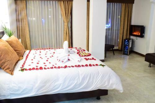 Agua Fuego Hotel