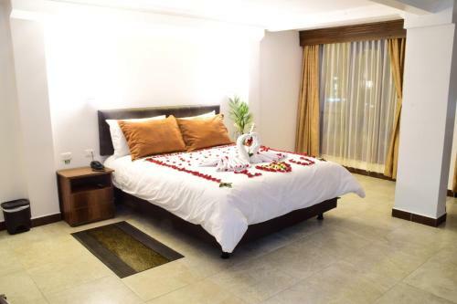 Agua Fuego Hotel
