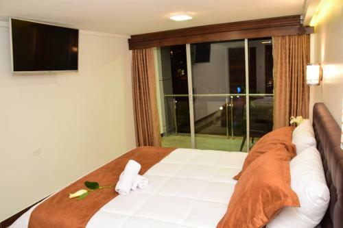Agua Fuego Hotel
