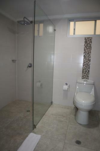 Agua Fuego Hotel