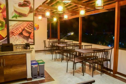 Agua Fuego Hotel
