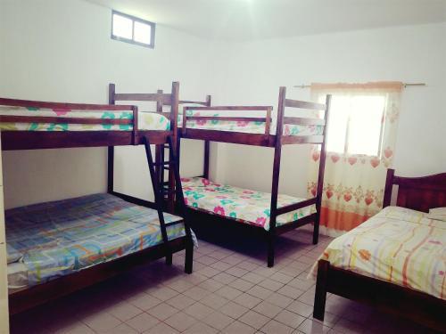 Euro Hostal Crucita