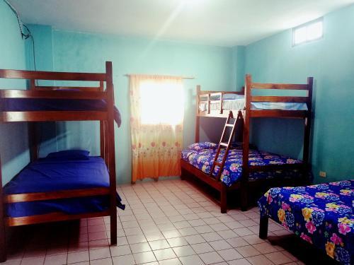 Euro Hostal Crucita