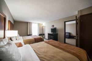 Hotel Comfort Inn & Suites