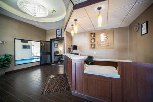 Hotel Comfort Inn & Suites
