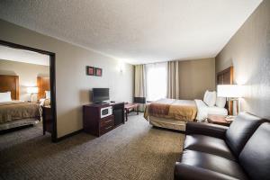 Hotel Comfort Inn & Suites