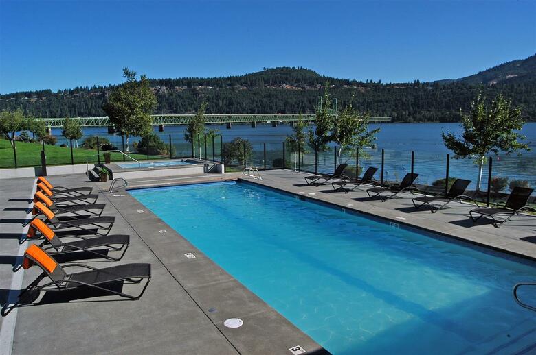 Hotel Best Western Hood River Inn