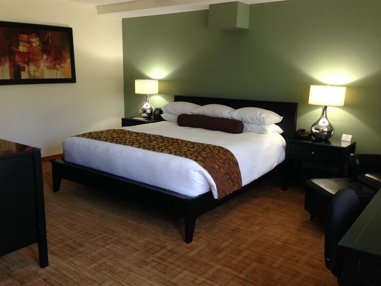 Hotel Best Western Hood River Inn