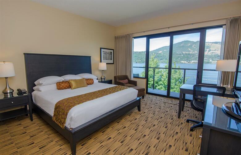 Hotel Best Western Hood River Inn