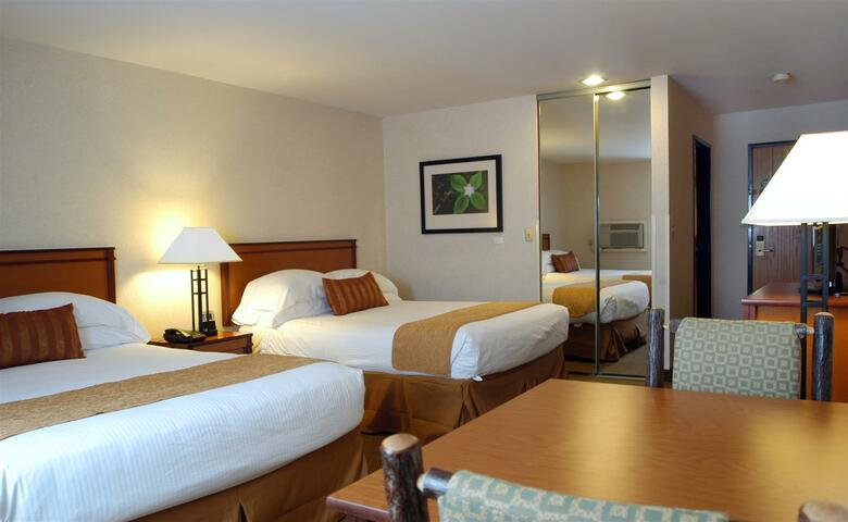 Hotel Best Western Hood River Inn