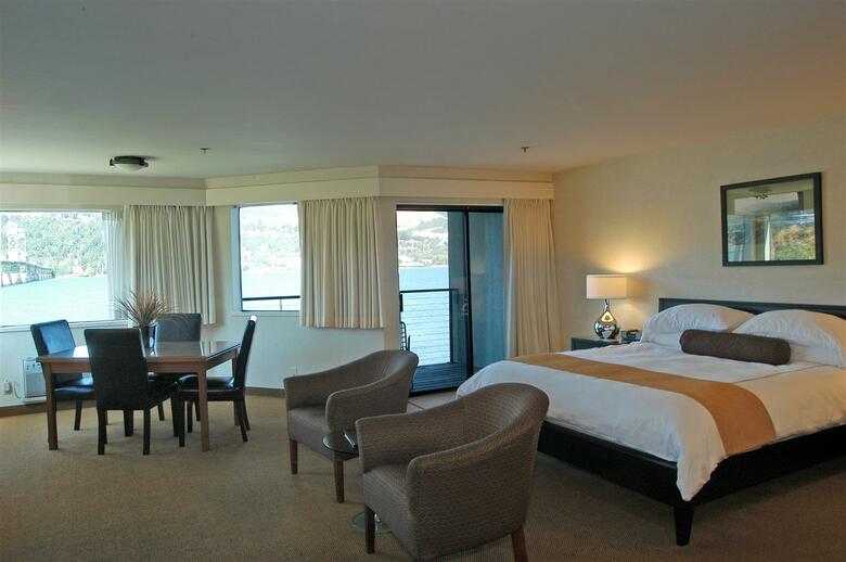Hotel Best Western Hood River Inn