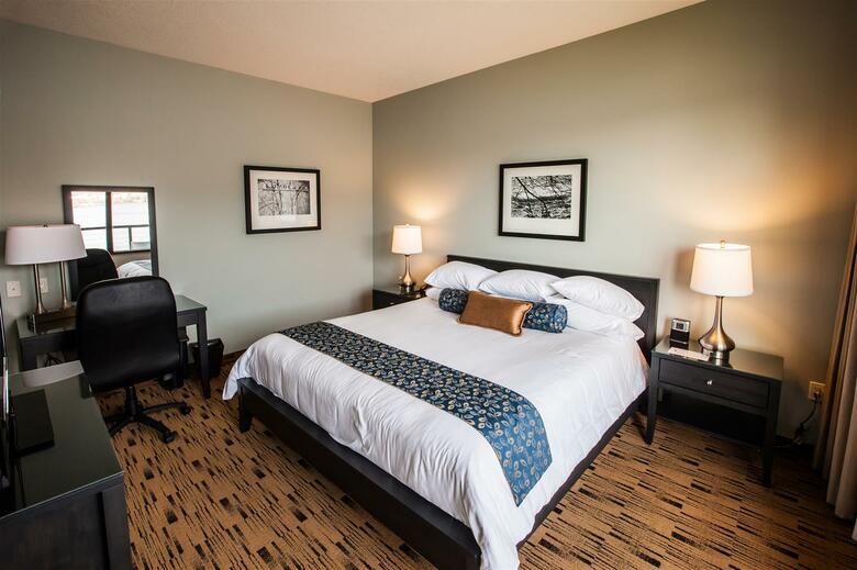 Hotel Best Western Hood River Inn