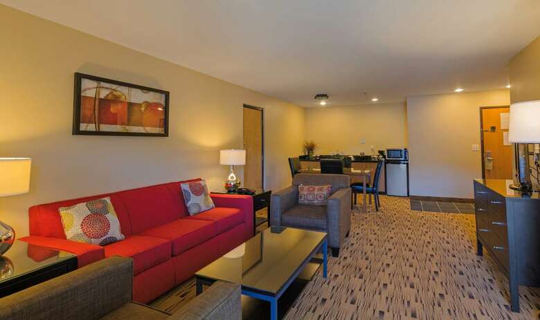Hotel Best Western Hood River Inn
