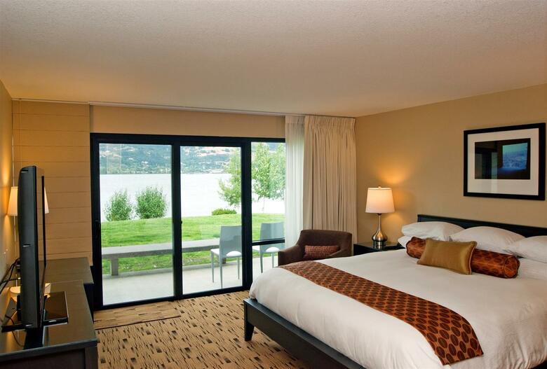 Hotel Best Western Hood River Inn