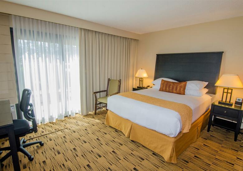Hotel Best Western Hood River Inn
