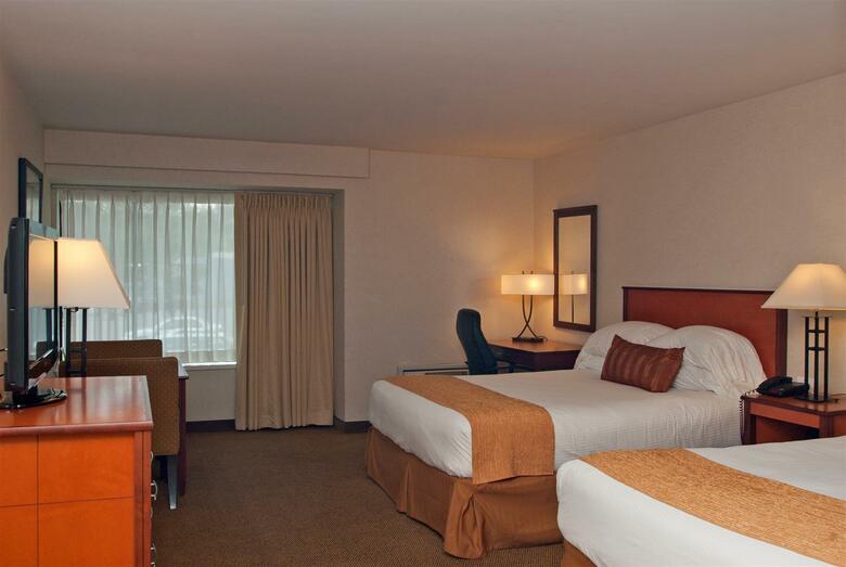 Hotel Best Western Hood River Inn