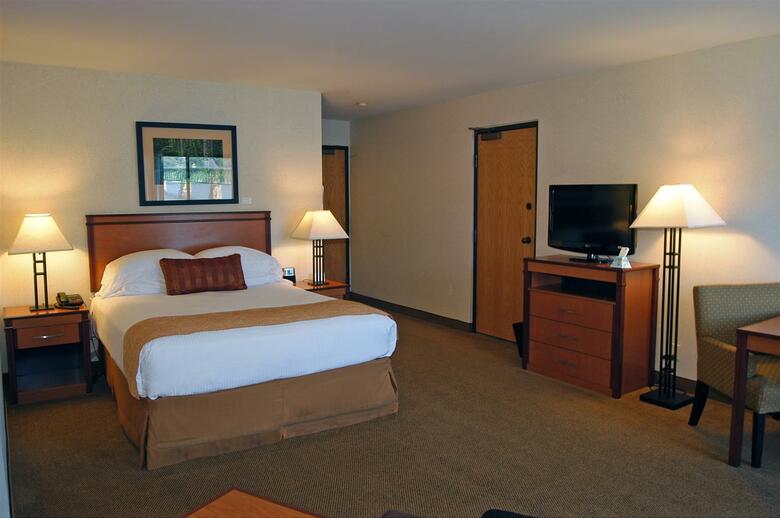 Hotel Best Western Hood River Inn