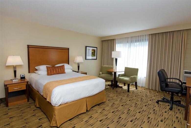 Hotel Best Western Hood River Inn
