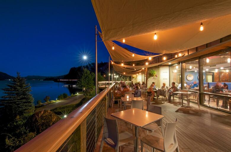 Hotel Best Western Hood River Inn