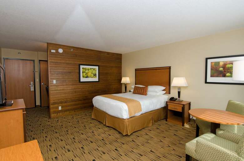 Hotel Best Western Hood River Inn