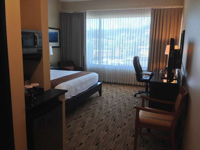 Hotel Best Western Hood River Inn