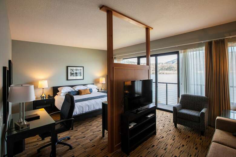 Hotel Best Western Hood River Inn