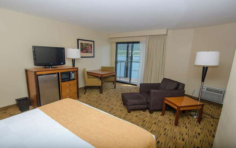Hotel Best Western Hood River Inn
