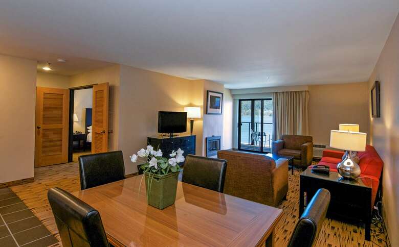 Hotel Best Western Hood River Inn
