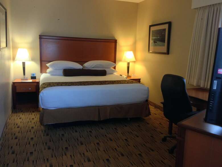 Hotel Best Western Hood River Inn
