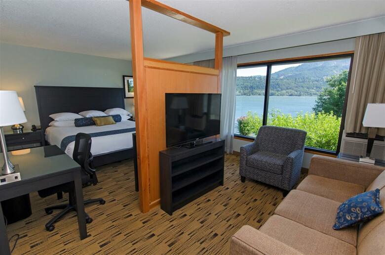 Hotel Best Western Hood River Inn