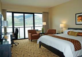 Hotel Best Western Hood River Inn