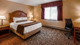 Hotel Best Western Bidarka Inn