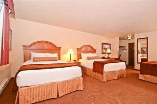 Hotel Best Western Bidarka Inn