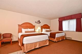 Hotel Best Western Bidarka Inn