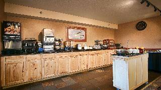 Hotel Best Western Bidarka Inn