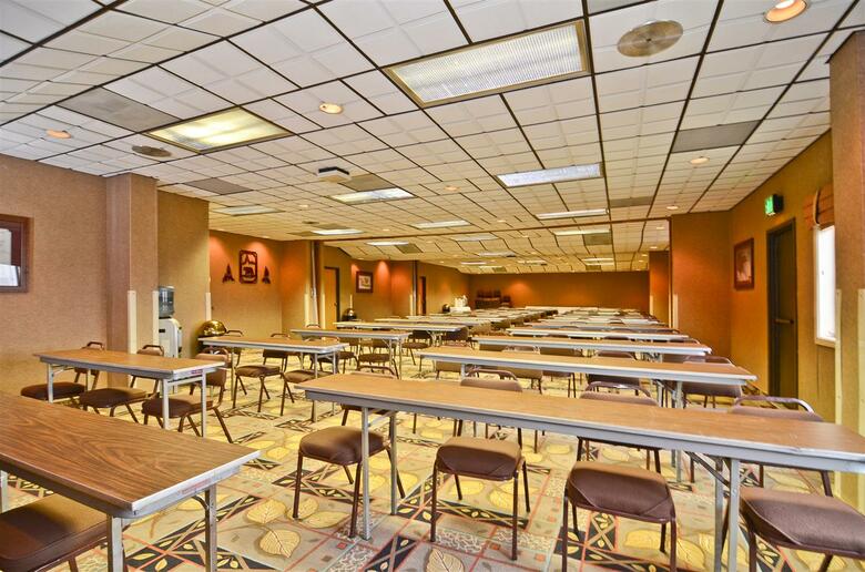 Hotel Best Western Bidarka Inn