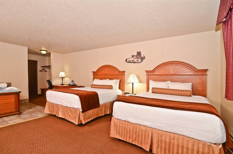 Hotel Best Western Bidarka Inn