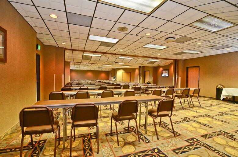 Hotel Best Western Bidarka Inn